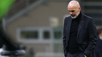 Pioli: "The team never gave up"