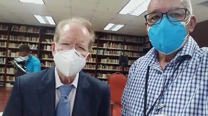 Manuel Mora Serrano Premio Nacional de Literatura 2021