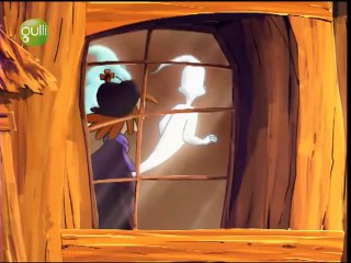 Esprit fantôme - Les sorcières de Salem