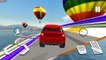 Mega Ramp Car Stunts Race - New Car Driving Games 3D - Stunt Car Driving Sim Android GamePlay #2