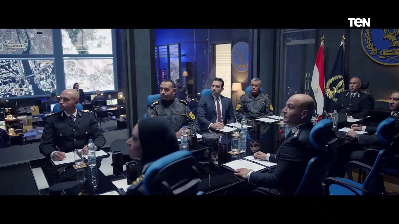 فيلم حماية وطن.. عيد الشرطة 2021
