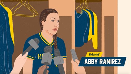 Every Moment Counts - Abby Ramirez