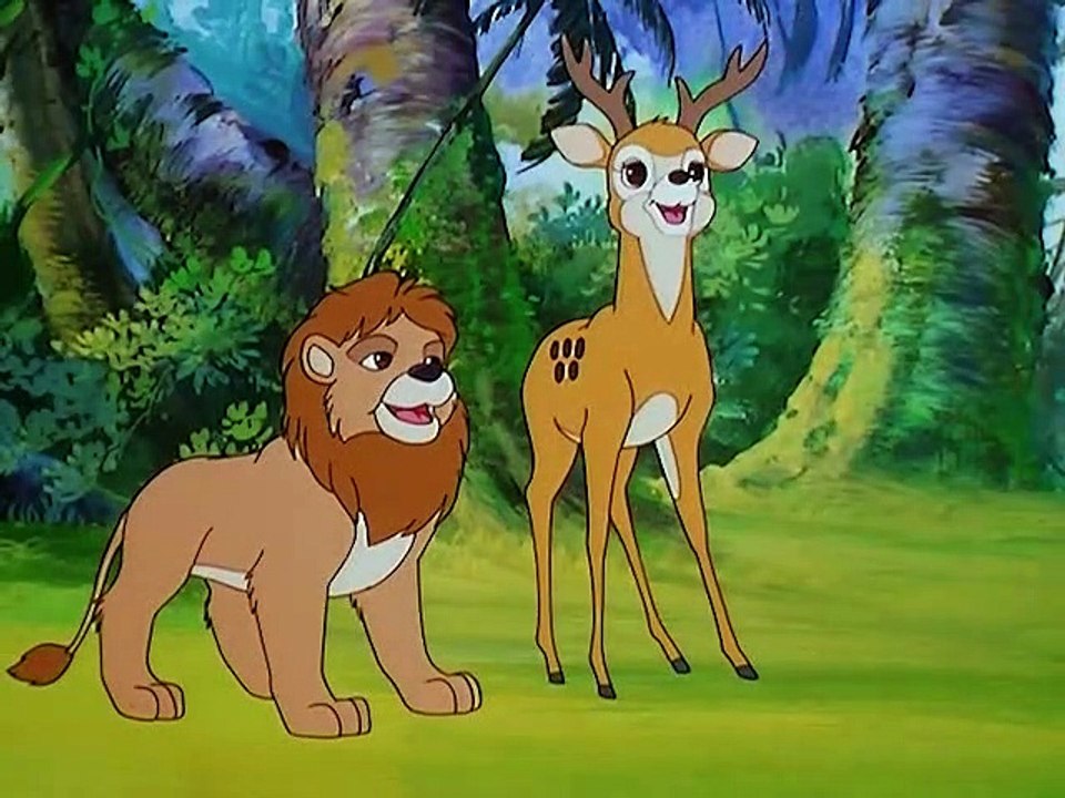 Симба: Король-лев | серия 28 | мультфильм для детей | полная серия на русском