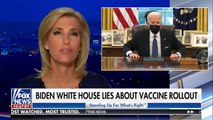Victor Davis Hanson on The Ingraham Angle. Host: 'From the Biden administration's repeated lies about the vaccine rollout to California hiding key Covid data from the public. The Left shows that they have utter disdain for you & basic common sense.'