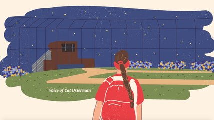 Every Moment Counts - Cat Osterman