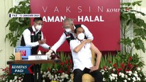 Presiden Jokowi akan Jalani Vaksinasi Covid-19 Tahap Kedua pada Hari Ini, Rabu 27 Januari 2021