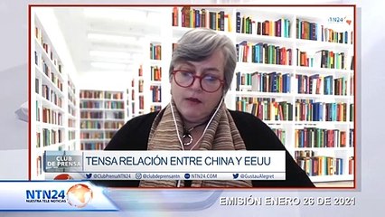 CAPSULA CLUB DE PRENSA 26 DE ENERO 2021