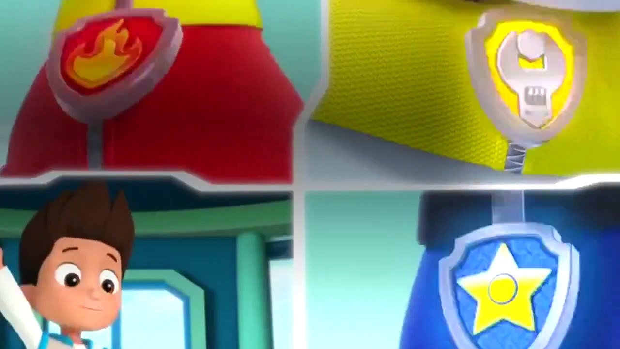 Paw Patrol - S 02 E 08 - Pups Jungle 