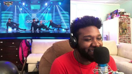 Male Idols Being Iconic