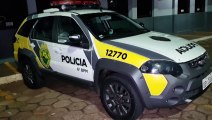 Lei Maria da Penha: homem agride a companheira e acaba detido pela PM no Bairro Alto Alegre