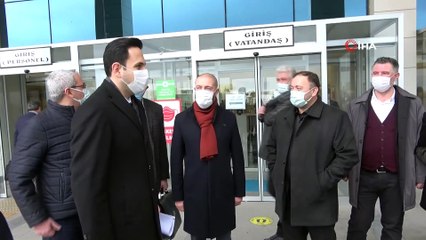 AK Parti Çanakkale İl Başkanı Makas, mazbatasını aldı