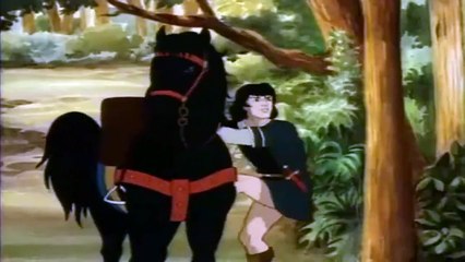 El Príncipe Valiente - 08. La Espada que Canta