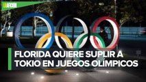 Estados Unidos, interesado en albergar Juegos Olímpicos de Tokio en caso de cancelación (1)