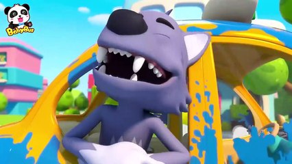 Un Extraño Me Pide Seguirlo y Más Canciones Infantiles | BabyBus Español