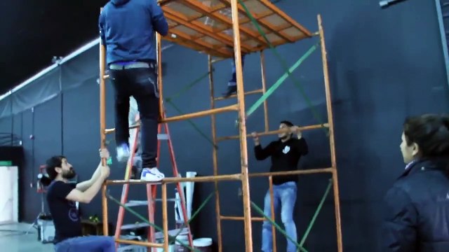 Making Of: Si Enchufe Fuera... 3