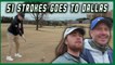 51 Strokes Goes to Dallas: Vlog