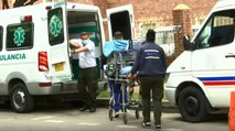 Familia tuvo que pagar $740.000 para conseguir una ambulancia en Bogotá