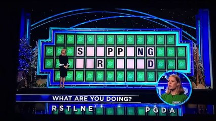 Wheel of Fortune: April won $38,000 on Bonus Round (1/26/21)