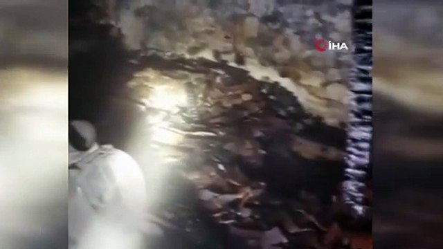 93 yaşındaki adam çıkan yangında dumandan zehirlenerek hayatını kaybetti