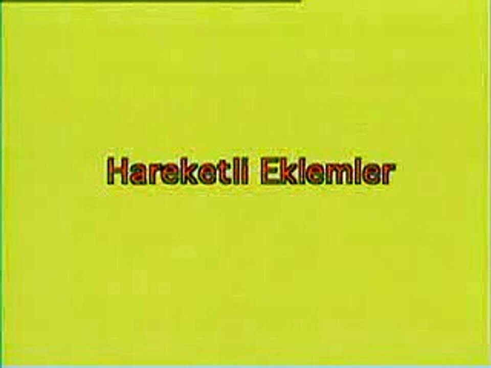 OYNAR EKLEMLER