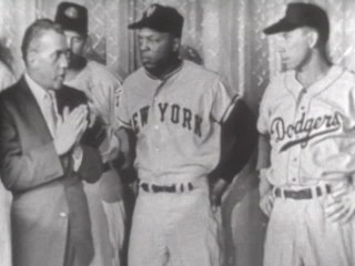Major League Baseball - 1955 All-Stars
