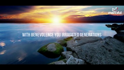 Benevolent Rain - Uplifting Nasheed by Muhammad al Muqit