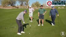 Pat Perez vs. The Fore Man Scramble (Troon North Golf Club)