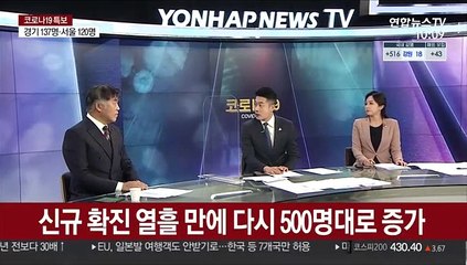 [뉴스포커스] 정부 "거리두기 단계 조정, 이번주 금요일 결정"
