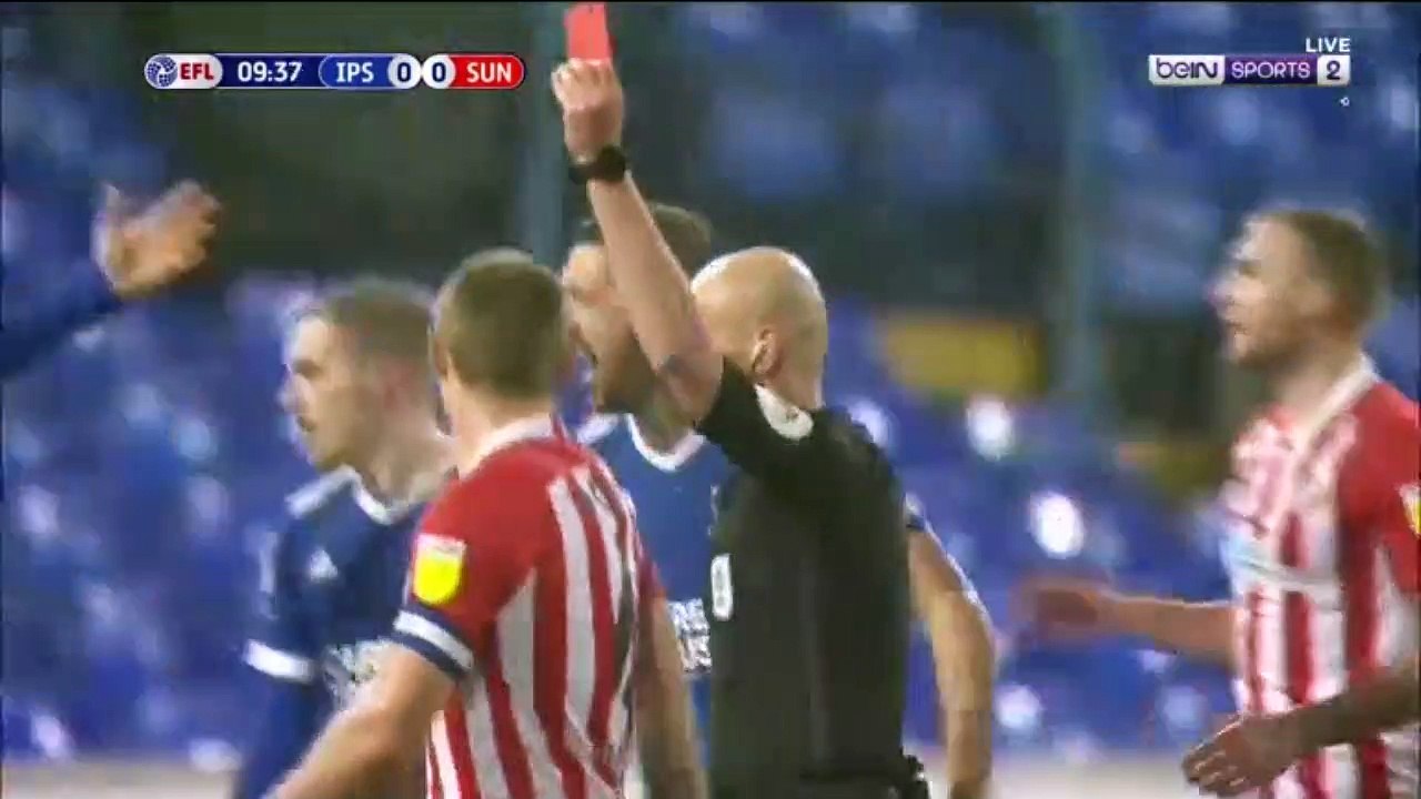 Ipswich v Sunderland