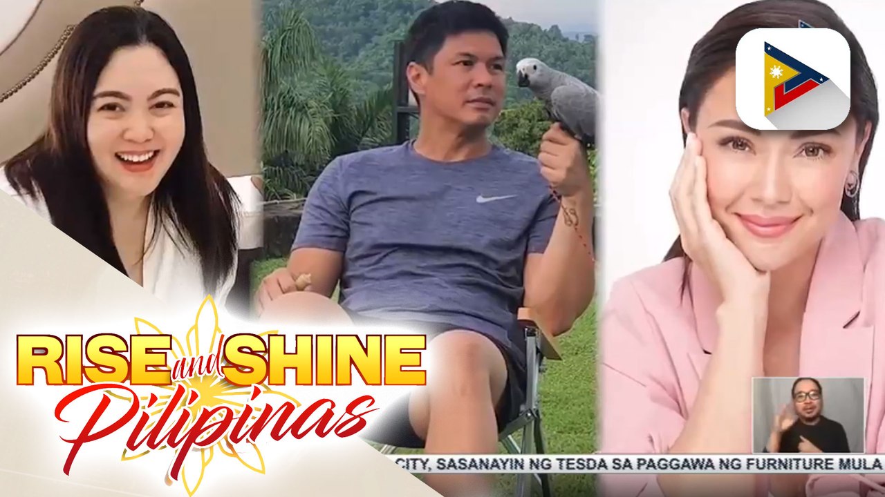 TALK BIZ: Claudine Barretto, inaming tinawagan si Jodi Sta. Maria tungkol kay Raymart Santiago