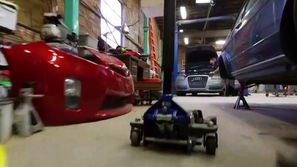 Car Issues - Se1 - Ep1 - The Lambo and The Bronco