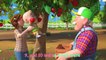 Counting Apples At The Farm - CoComelon Nursery Rhymes & Kids Songs | HD Nursery Rhymes for Kids | Kids Video | Learning Video for Kids | Kids Learning Videos | 3d Animation Video for Kids