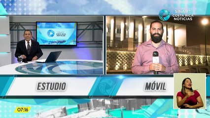 Costa Rica Noticias - Estelar Martes 26 Enero 2021