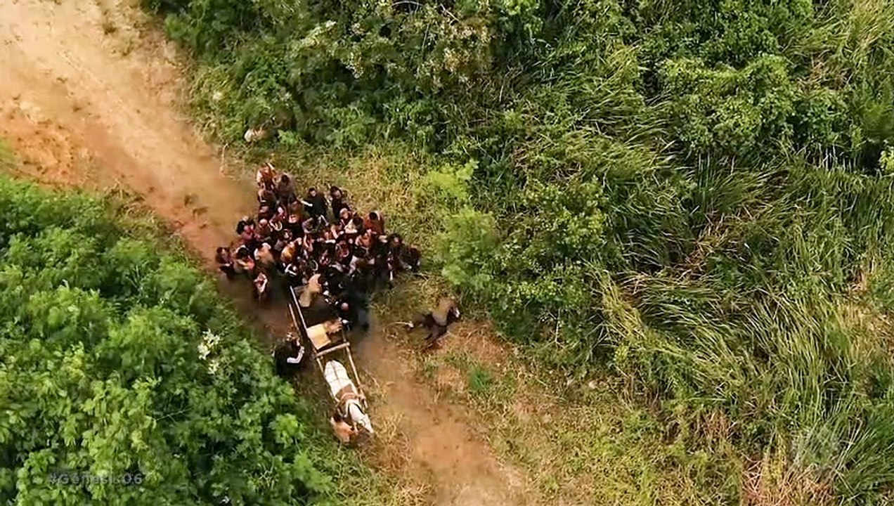 Novela Gênesis - Capítulo 06 - 26-01-21