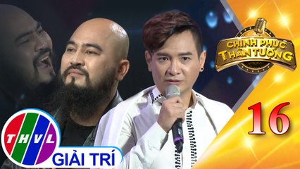 Chinh phục thần tượng - Tập 16: Cà phê buồn - Việt Quang, Y Dzăng Arul