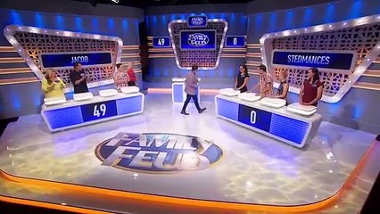 Family Feud (nz) - Se1 - Ep96