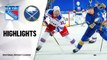 Rangers @ Sabres 01/26/2021 | NHL Highlights