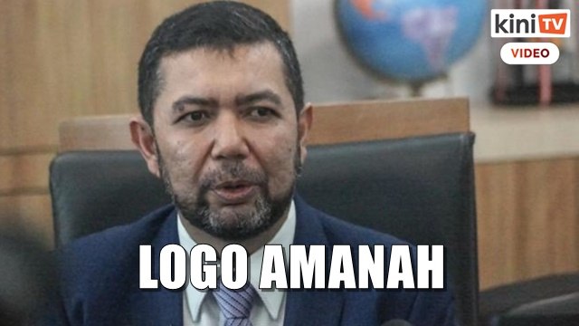 Pejuang pertimbang guna logo Amanah tanding PRU
