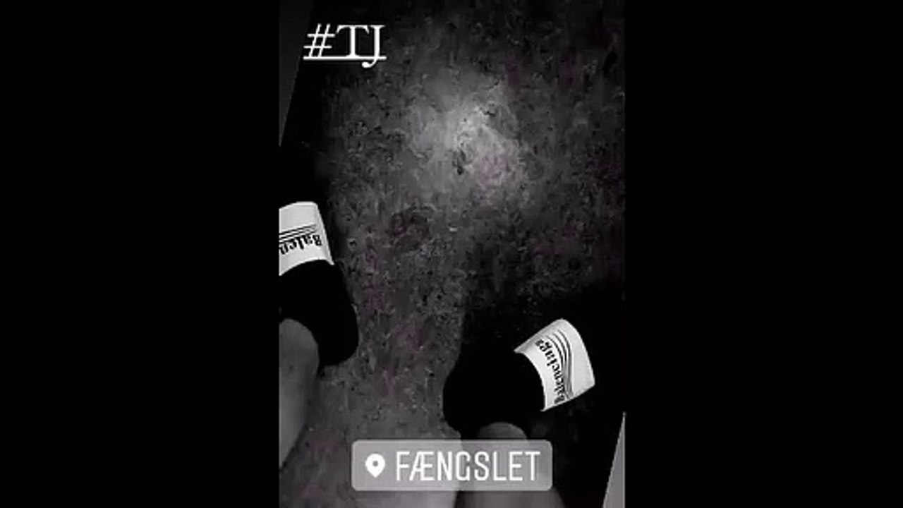 TJ Mani - Fængslet
