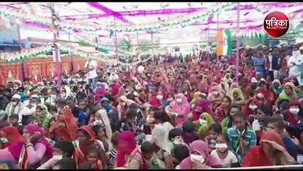 Скачать видео: VIDEO : आमजन को भाजपा के भ्रष्टाचार से मिले मुक्ति : गहलोत