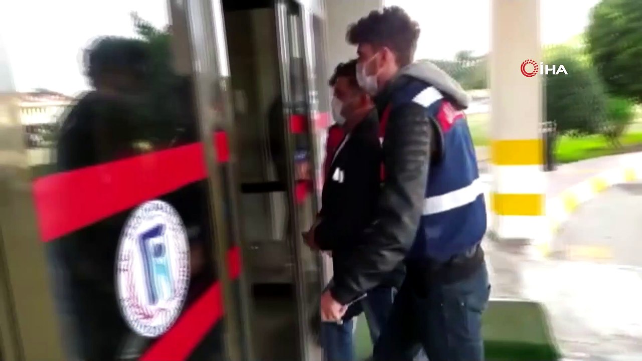 8 yıldır aranan şüphelileri, JASAT 25 günde yakaladı