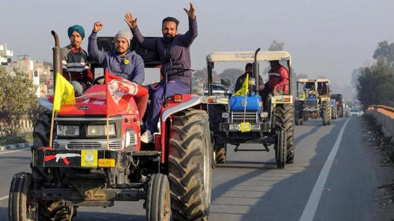 Police probe role of gangster-turned-activist Lakha Sidhana in R-Day violence