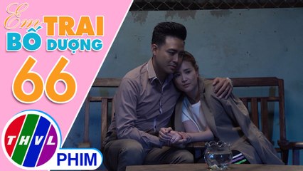 Em trai bố dượng - Tập 66[3]: Gặp lại người thương, Ngân vừa mừng vừa né tránh tình cảm của chú Khôi
