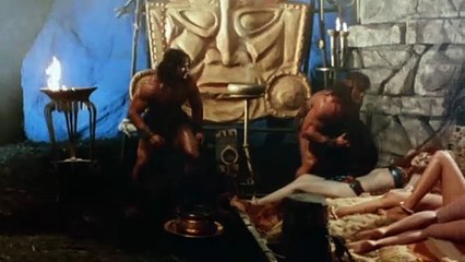 The Barbarians Trailer (1987)
