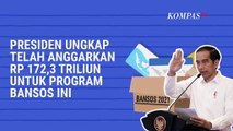 7 Program Bansos yang Dilanjutkan Jokowi di 2021