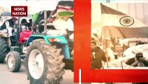 Farmers allege governments for creating violence at Chilla Border