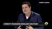 Cüneyt Özdemir dizi çekeceğini açıkladı