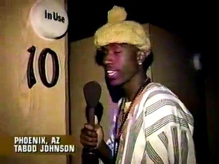 Hits from the Street - Taboo Johnson