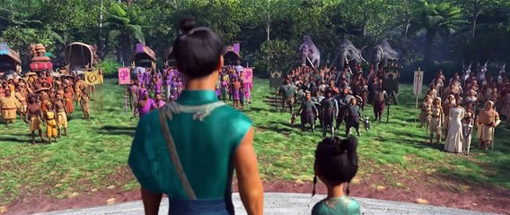 Raya And The Last Dragon - Trailer 2