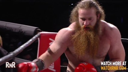 Best Fights: Self Proclaimed Superhero Hammers Acne Covered Lumberjack – RNR 7